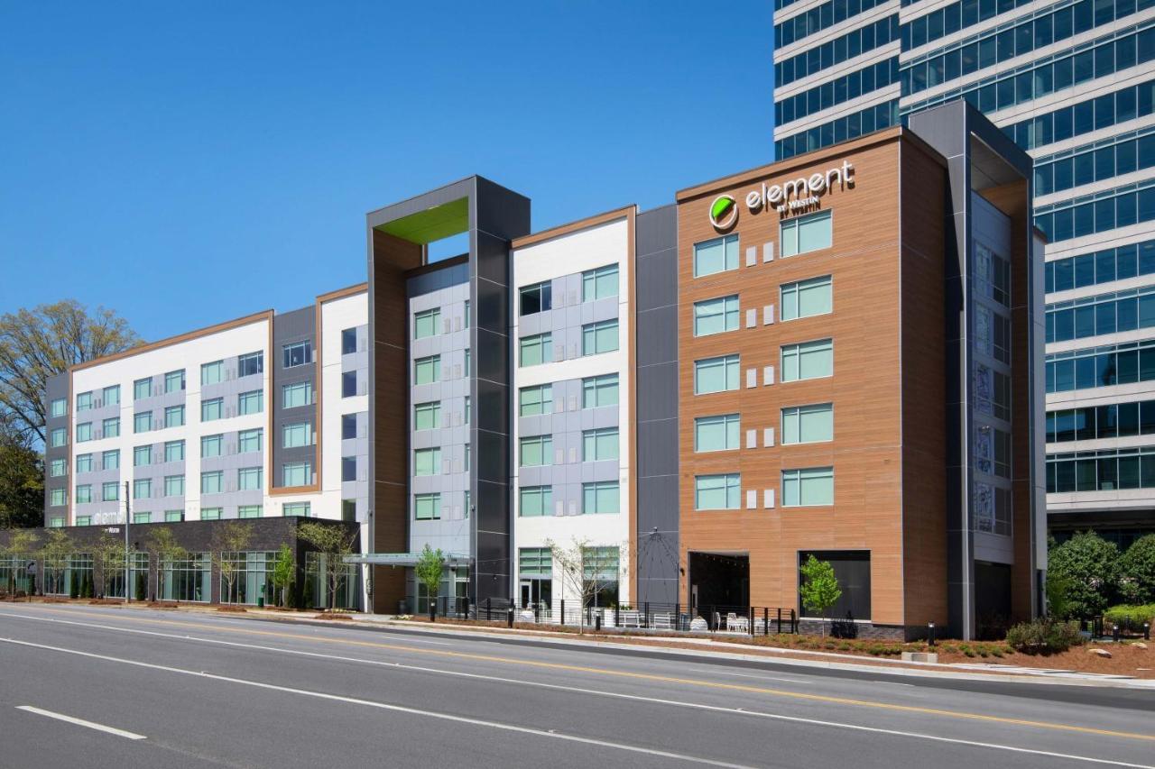 Element Atlanta Buckhead Ξενοδοχείο Εξωτερικό φωτογραφία