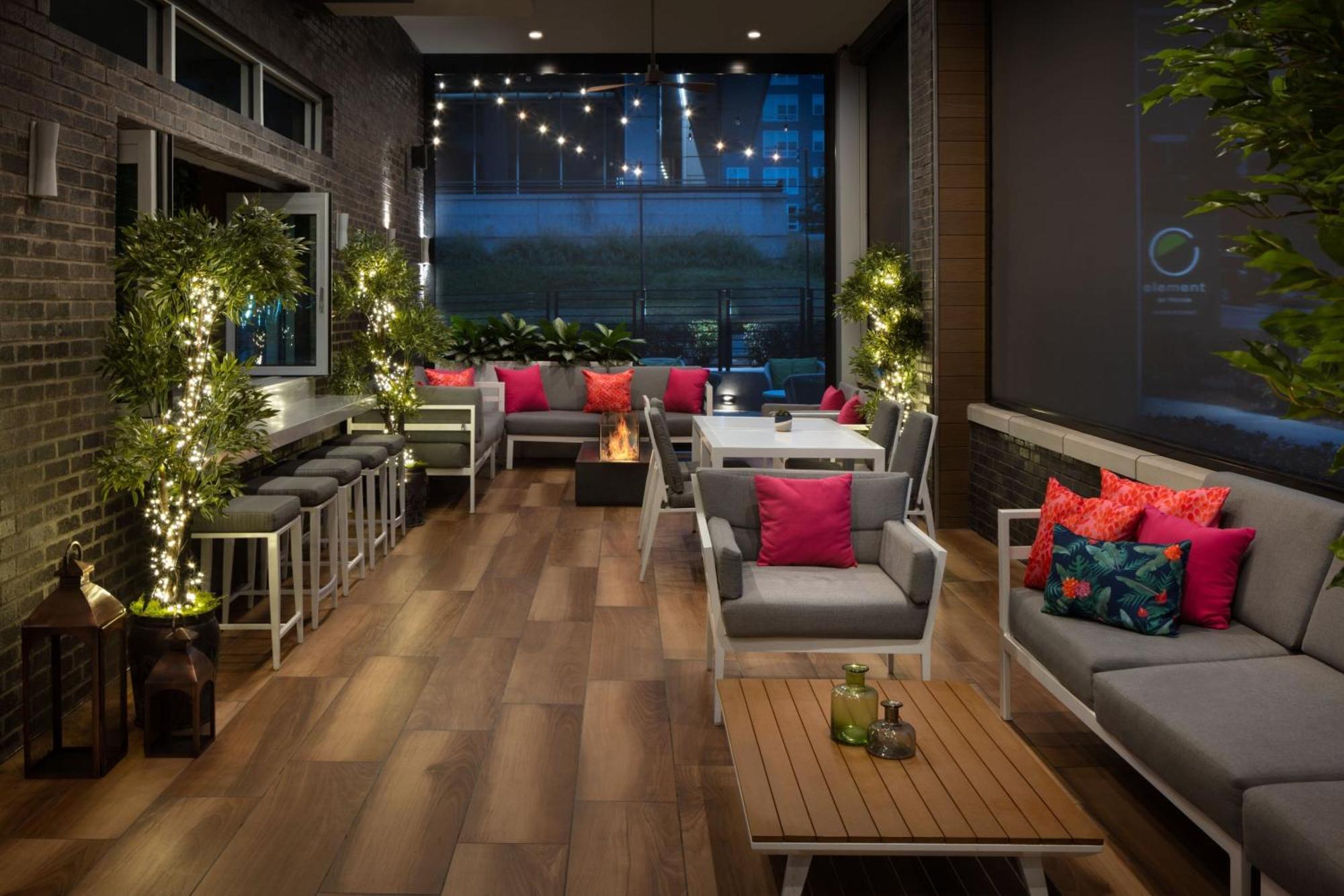 Element Atlanta Buckhead Ξενοδοχείο Εξωτερικό φωτογραφία