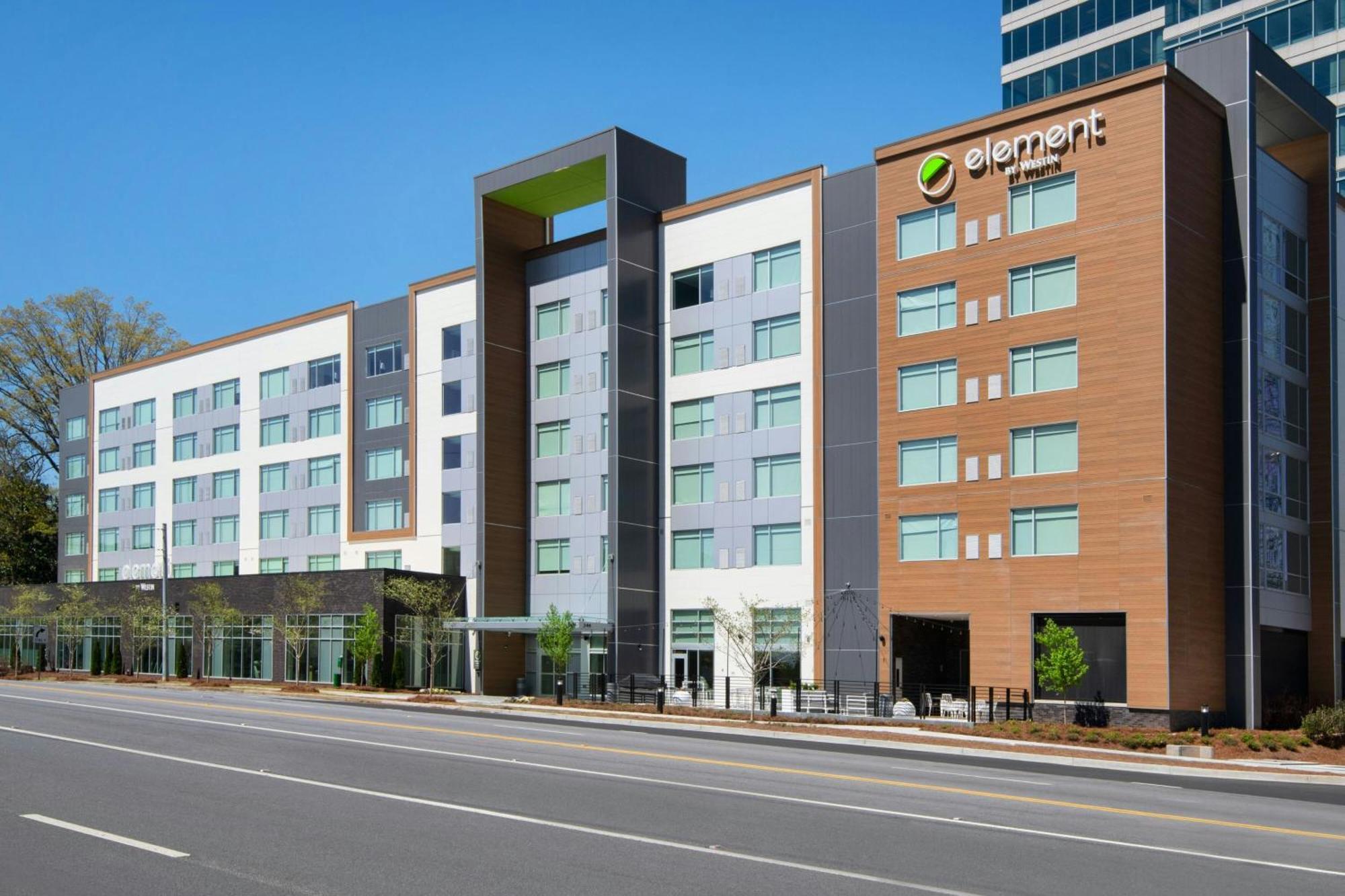 Element Atlanta Buckhead Ξενοδοχείο Εξωτερικό φωτογραφία